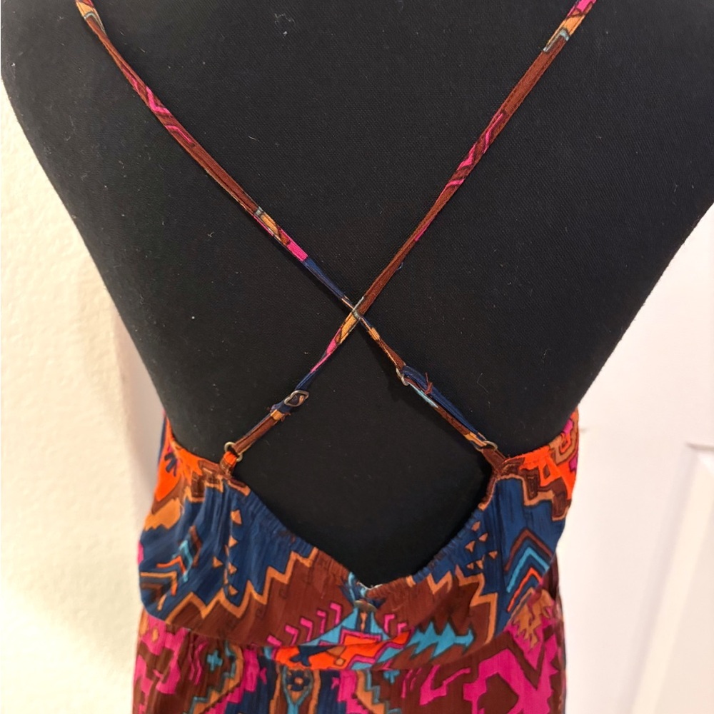 Billabong Native Sands Vibrant Patterned Printed … - image 8